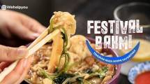 Festival Bakmi Online