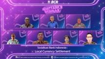 BCA Siap Layani Local Currency Settlement Indonesia - Tiongkok