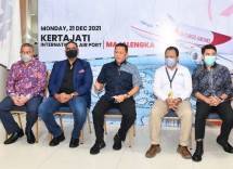 Ketum IMI Bambang Soesatyo