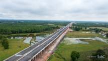 Jalan Tol Hutama Karya (Foto Dok HK) 