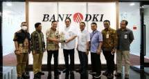 Dukung Ketahanan Pangan Nasional, Bank DKI Salurkan Kredit Rp1,1 Triliun kepada RNI