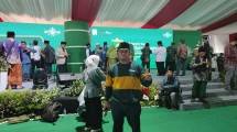 M Rico Sinaga, Ketua Aliansi Masyarakat Jakarta (Amarta) 