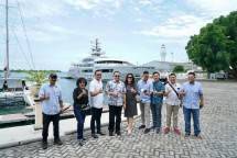Ketum IMI Bambang Soesatyo