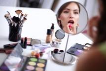 Ilustrasi Makeup (Ist)