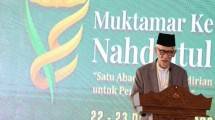 Rais Aam PBNU terpilih