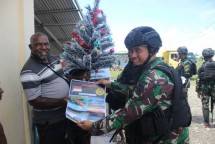 Satgas Yonif Para Raider 431 Kostrad Papua 