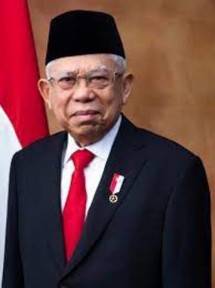 Wapres Ma'ruf Amin (Foto Ist) 