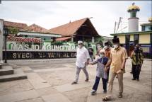Pondok Pesantren An-Nawawi Tanara, Banten, Jawa Barat (Kemenparekraf)