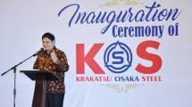 Indonesia Perkokoh Industri Baja Dengan Menambah Kapasitas 500 Ribu Ton 