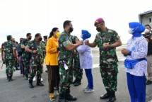 Panglima TNI Jenderal Andika Perkasa