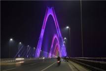 Jembatan Nhat Tan, Kilau Baru Mengukir Langit Hanoi