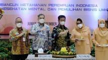 Mentan Dorong Penguatan Peran Dharma Wanita Persatuan Pertanian