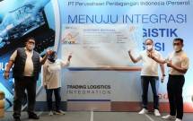 PPI Masuk Kategori BUMN Perdagangan Terbaik Pada Ketegori Jasa, Perdagangan dan Pariwisata 