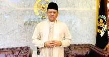 Ketua MPR RI Optimis NU Dibawah Kepemimpinan Gus Yahya Makin Solid dan Besar