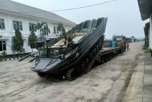 KAPA K-61 Batalyon Kapa 2 Marinir Selesai Uji Verifikasi