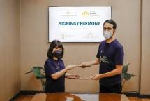 PT Emas Antam Indonesia dan PT Hartadinata Abadi Tbk Sepakat Kerja Sama Produksi dan Penjualan Emas