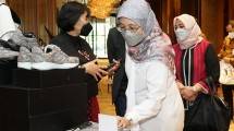 Dorong Pengembangan IKM Alas Kaki, Kemenperin Gelar Kampanye #Indonesiamelangkah