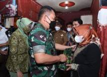 KASAD Jenderal TNI Dudung Abdurachman