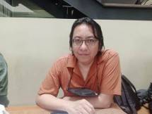 Adi Adrian (Komisioner Bidang Kolektif Royalti dan Lisensi).