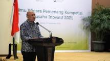 Menteri Koperasi dan UKM Teten Masduki
