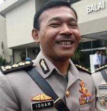 Irjen Idham Azis Jadi Kapolda Metro Jaya (Foto Ist)
