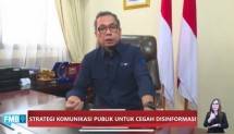 Direktur Jenderal Informasi dan Komunikasi Publik Kementerian Komunikasi dan Informatika (Kominfo), Usman Kansong