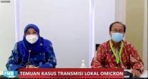 Media Center Forum Merdeka Barat 9 (FMB9) &ndash; KPCPEN, Selasa (28/12/2021). 