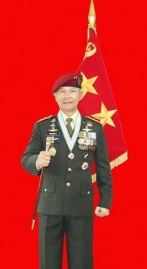 Mayjen Richard T.H Tampubolon Jabat Pangdam XVI Patimura
