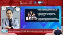 Dorong Pemulihan Ekonomi Nasional, Kominfo Fokus Kembangkan SDM Digital