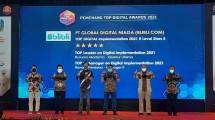 Blibli raih penghargaan dalam TOP Digital Awards 2021