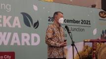 Tjahjadi Rahardja, Wakil Direktur Utama PT Jababeka Tbk.