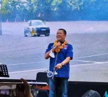 Ketum IMI Bambang Soesatyo