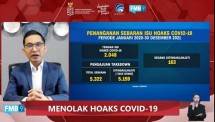 Kominfo Terus Pantau dan Putus Akses Penyebaran Hoaks