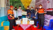 Terus Tebar Kebaikan! Lintasarta Salurkan Bantuan untuk Warga Terdampak Erupsi Semeru