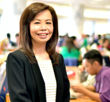 Johanna Gani, CEO/Managing Partner Grant Thornton Indonesia. Foto: Ist.