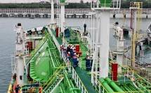 Melihat Lebih Dekat 'Arimbi', Kapal Pengangkut LPG Nusantara 