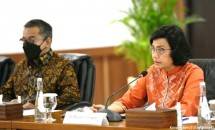 Menkeu Sri Mulyani