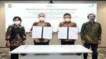 Telkom Jalin Kolaborasi Strategis dengan Ditjen Dukcapil
