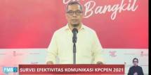 Direktur Jenderal Informasi dan Komunikasi Publik Kementerian Komunikasi dan Informatika (Kominfo), Usman Kansong