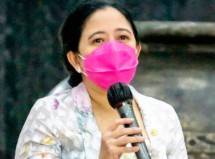 Ketua DPR Puan Maharani