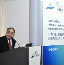 Revli Orelius Mandagie Direktur Utama PT Batubara Selaras Sapta (BSS)