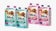Deo-Sheet untuk anjing dari Uni-Charm