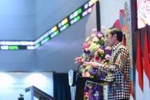Presiden Jokowi