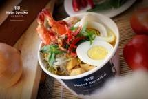 Menu Laksa di Hotel Santika Premiere ICE - BSD City 