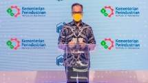 Wujudkan Kemandirian Sektor Industri, Menperin Agus Ajak Pelaku Industri Tingkatkan TKDN