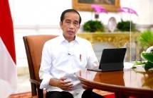 Tren Kenaikan Omicron, Presiden Jokowi : Tetap Waspada dan Tidak Panik