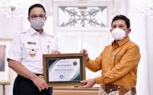 Gubernur DKI Jakarta Anies Baswerdan