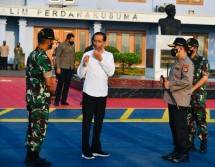 Presiden Jokowi