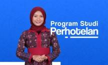 Program Studi (prodi) Perhotelan )