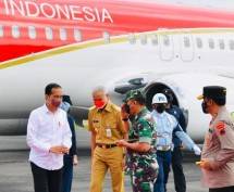 Presuden Jokowi (Foto Laily Rachev - Biro Pers Sekretariat Presiden)